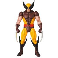Figura De Acción Wolverine Ct Mafex 138 Set De Juguetes De Alta Calidad Muñeco Móvil Estatua Coleccionable Decoración Regalos De Halloween Y Navidad Para Adultos - details 14