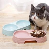 Tazas De Alimentos Y Agua Para Mascotas Doble Acero Inoxidable Alimento Y Agua Para Perros Gatos Pupusas Accesorios Pequeños Para Perros - details 38