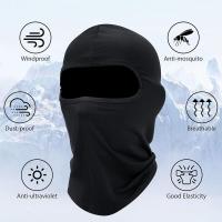 Máscara facial, 2 piezas, Máscara de Cuello complete para Esqui, ciclismo y snowboard - details 0