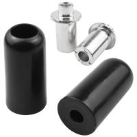 Protector De Marco Para Motocicleta Nuevo Sliders Anticaída Accesorios De Motocicleta Protección Contra Choques Material Metálico + Adhesivo - details 2