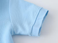 Camisa Polo Para Niños Diseño Clásico Casual Estirado Levemente Ropa Infantil Para Primavera Verano Interior Exterior - details 45