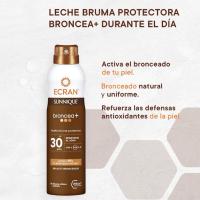 ECRAN Sunnique Aceite Protector Solar Aerosol SPF30 - 250 ml - details 1