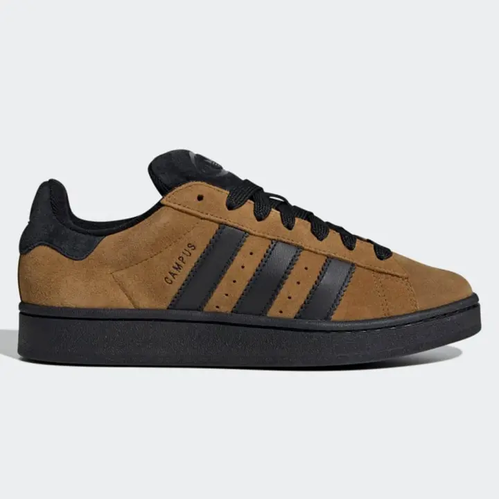 Zapatilla Adidas  Originals Campus I24 Marron Adzpmi2498Ad - 1
