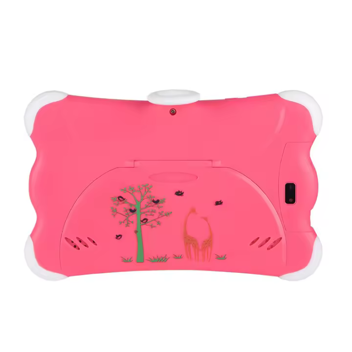 Tableta infantil BIT, pantalla de 7 pulgadas, 8 GB de ROM, resolución 1024x600, WiFi, compatible con tarjeta SIM, un regalo ideal para niños pequeños - 1