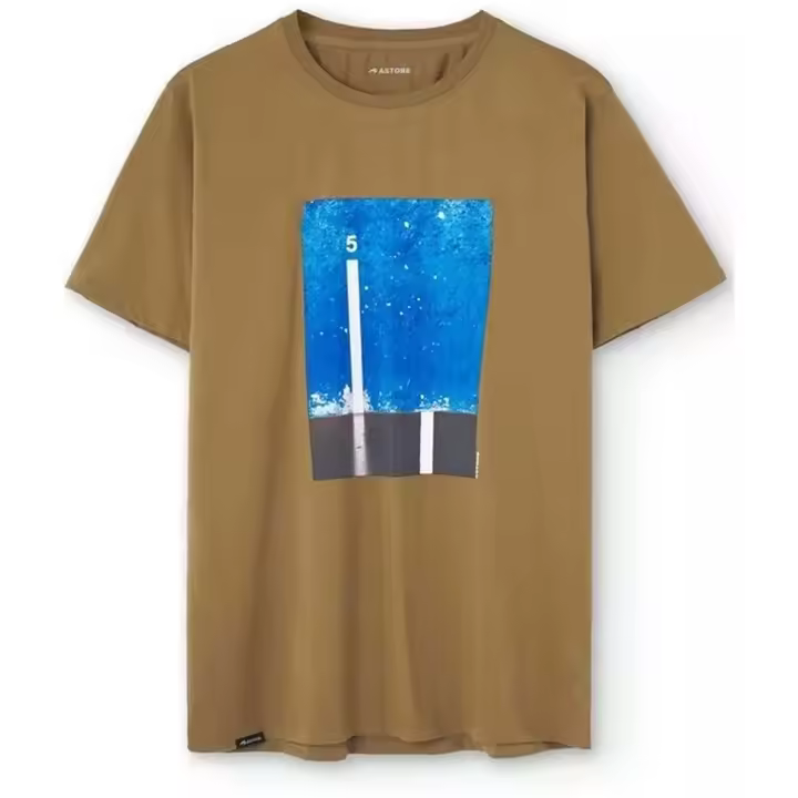 Camiseta Astore en color Ocre - 1