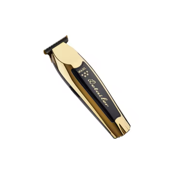 Wahl Máquina Gold Detailer Cordless Maquinilla Para Cortar Pelo - 1