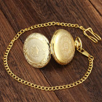 Reloj De Bolsillo Cuarzo De Cuarzo Dorado Plateado Negro Bronce Para Hombres Y Mujeres Collar Steampunk De Amigos - details 2