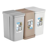 Cubo de Basura LILI HOME con Tapa Colección Neus Elegand 28L - details 0