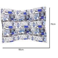 COSHANO Cama para Perros Mascotas 90x70cm con Acolchado Grueso cómodo perro - details 2