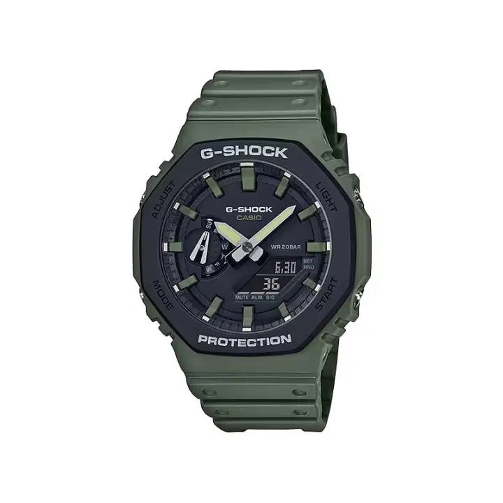 Reloj Casio G-Shock GA-2110SU-3AER - 1
