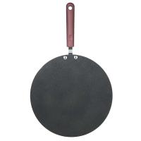 Sartén De Crêpe De Aleación De Aluminio Con Extensor Y Spatula Horno Plancha Antiadherente Sin Tapa Para Cocina Doméstica - details 8