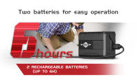 WEIDDW Nivel Láser Profesional Con 8/12/16 Líneas 2D/3D/4D Batería Recargable De 4800mAh Y Control Remoto Para Bricolaje Y Jardín - details 4