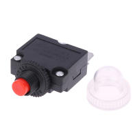 Interruptor Térmico Protección Contra Sobrecarga Para Circuito 120VAC / 250VAC 5A 6A 8A 10A 15A 20A Fusible Protector De Sobrecarga - details 9