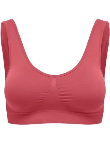 TOP BRA SUJETADOR DEPORTIVO COPAS EXTRAIBLES ONLY PLAY ONPMIRA 15113968 - 1