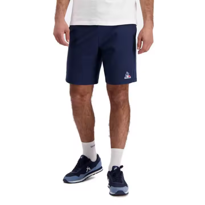Le Coq Sportif Pantalones Cortos Deportivos Ess N°2 - 1