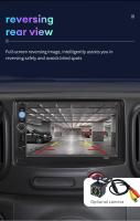 Reproductor Multimedia MP5 Acodo 2din Carro Radio 7 Pulgadas Carplay Android Auto Bluetooth USB TF FM Para Toyota Honda - details 8