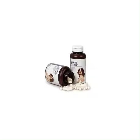 CYSTAID CANINE 120 CAPSULAS (VETPLUS) - 1