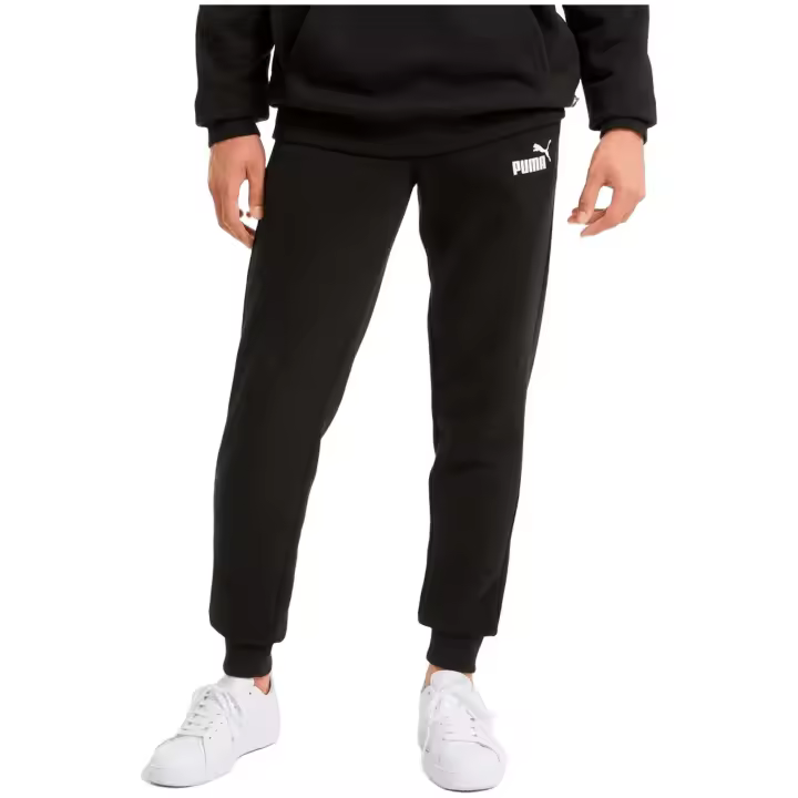 Pantalones-Sportswear marca Puma modelo 586749-01 para unisex en color negro - 1