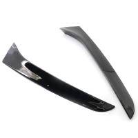 Spoiler Lateral Trasero Para Volkswagen VW Passat B7 Wagón Variante 2011-2015 Plástico ABS Negro Brillante Pieza De Exterior - details 5