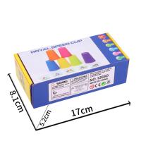 Juego Educativo Montessori Mini Pila De Copas Con Cartas Para Niños Cognición De Colores Entrenamiento De Lógica Juguete Inteligente - details 8