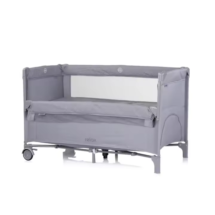 Chipolino Cuna de viaje RELAX LINEN de Chipolino - 1