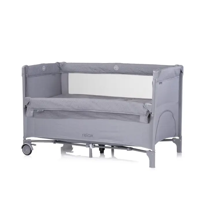 Chipolino Cuna de viaje RELAX LINEN de Chipolino - 1