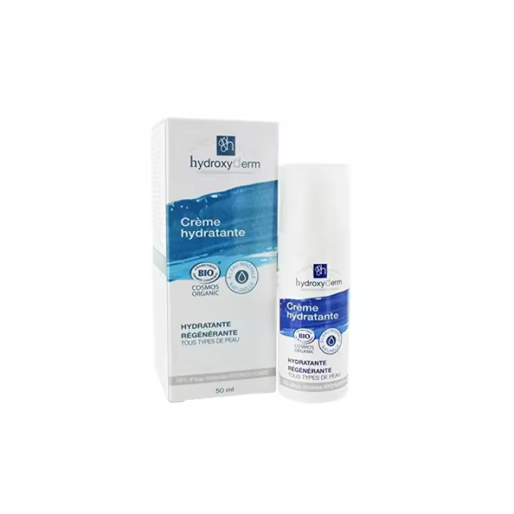 HYDROXYDERM CREMA HIDRATANTE 50 ML - 1