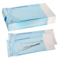 MAMBA 10/20PCS Sacos De Esterilización Desechables Auto-sellos Para Tatuaje Accesorios De Suministros De Bolsas Limpia Auto-adhesiva En 5 Tamaños - details 0