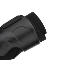 Soporte De Tornillo Compresión Transpirable Para Pie Negro Universal Izquierdo Derecho Ergonómico Con Cinta Elástica Para El Tornillo - details 12