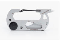 Multiherramienta SWISS TECH 13 En 1 Portátil Y Multifuncional Con Clip De Carabiner Para Camping Y Senderismo Kit De Herramientas De Billetera EDC - details 12