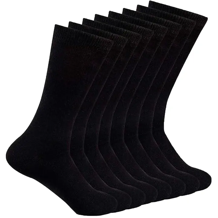 Calcetines de Lana PROUTHS para Hombre - Cálidos y Cómodos - 1