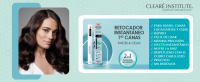 Clearé Institute Colour Clinuance Retocador Temporal Instantáneo de Primeras Canas, Raíces y Cejas | Cubre al 100% las canas | Previene la aparición de futuras canas | Aplicación fácil y rápida en solo 3 minutos | Disponible en 4 tonos - 10ml - details 0