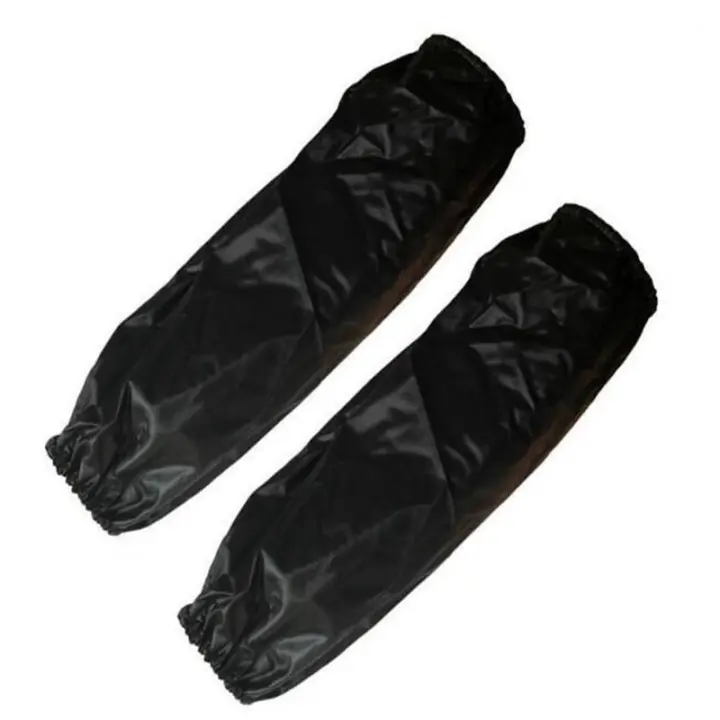 Sobresalientes De PVC Impermeables Y Resistente Al Aceite Para Cocina Accesorios De Limpieza Para El Hogar Protección De Mano Para Adultos - 1