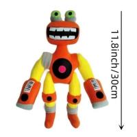 Peluche Kawaii De Juego De Cartón Wubbox My Singing Monsters Muñeco Suave De Película Y Programa De TV Para Niños - details 1