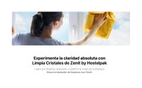 Hostelpak  10 l  Limpiacristales   limpia cristales liquido  multiusos  liquido cristales - details 3