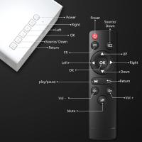 YG300 Proyector Projector Mini 1920 x 1080 (amarillos) Nuevo , ENVIO 24H - details 0