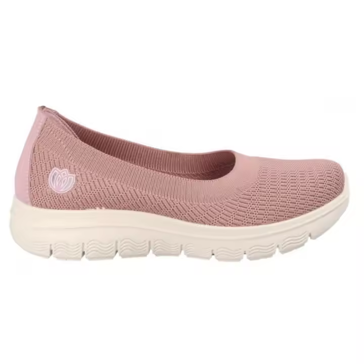 Laura Azaña Shoes 24516 - Zapatillas Deportivas Sin Cordones - Cómodas para Pies Delicados - 1