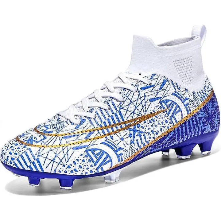 Kid's Cleats Soccer Shoes Breathable Football Shoe for Football Shoes Outdoor/Indoor - 1