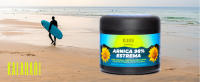 KALAHARI Arnica Gel 98% Extrema - Extra Fuerte potenciado con Bromelina-Para Masaje Muscular y Articular, Proporción Alivio, Contracturas - Fórmula Natural, Made in Italy, 500ml - details 0