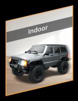 JJRC C8809 1:18 Jeep De Escala Completa Modelo De Coche RC 2.4G 4WD Motor Pickup Subida a Terrenos Off-Road Juguete Para Adolescentes Y Adultos - details 9