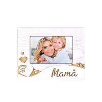 IBIS MARCO MADERA BLANCO FOTOS 10X15 modelo mamá - details 0