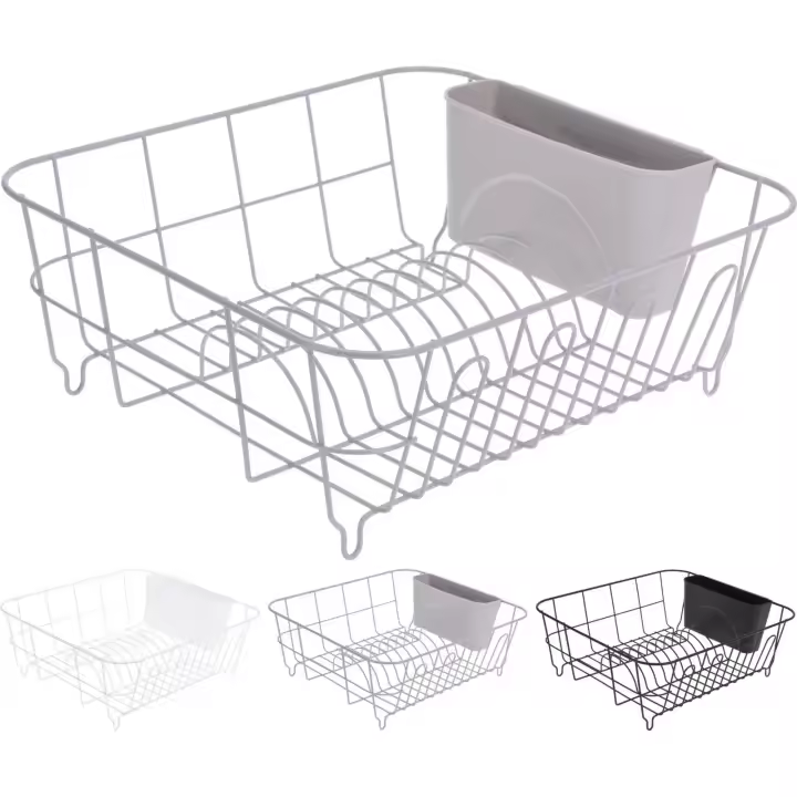 ESCURREPLATOS METAL CESTA SURTIDO EXCELLENT - 1