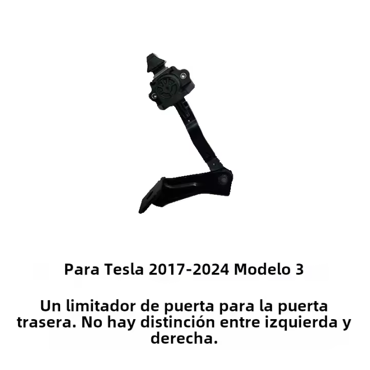 Limitadores De Puerta Delanteros Y Traseros Para Tesla Modelo 3 2017-2024 Piezas De Coche Partes Automotrices - 1
