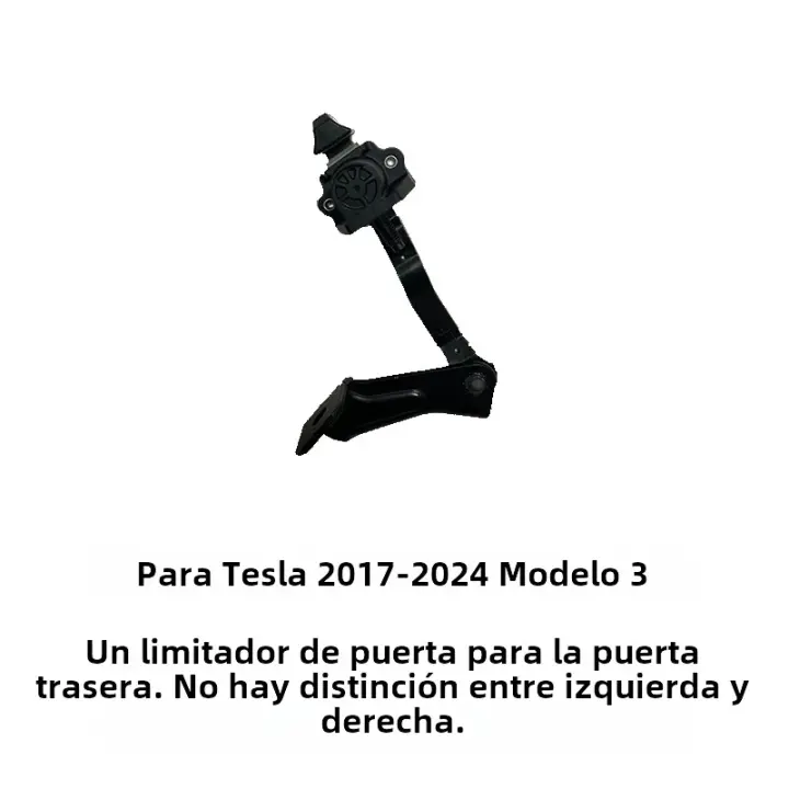 Limitadores De Puerta Delanteros Y Traseros Para Tesla Modelo 3 2017-2024 Piezas De Coche Partes Automotrices - 1
