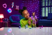 Monster High  Clawdeen Wolf Muñeca articulada con Mascota Crescent Mattel HRP65 - details 5