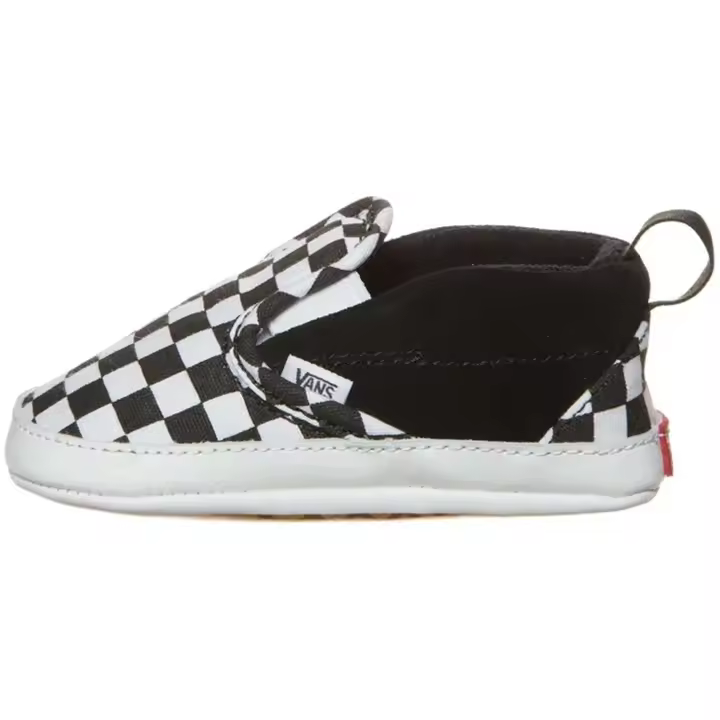 Zapatillas Vans In Slip-On V Crib para bebe en color multicolor - 1