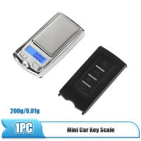 Báscula Digital Portátil Mini Para Joyería De Plata Y Oro 200g 0.01g Equilibrio De Gramos Electrónico Portátil 1PC - details 6