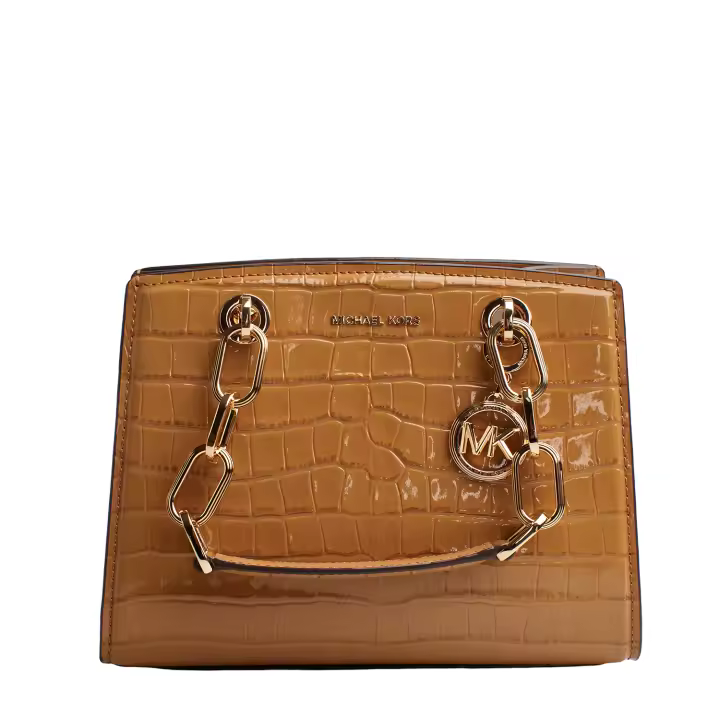 Michael Kors-Bolso Satchel de Piel Cynthia 30S4GCYS1E para Mujer - 1