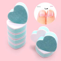 JEARLYU 5PCS Bloque De Pulido Para Uñas Profesional 7 Lados Herramientas De Polvo De Cremas Para Manicura Y Pediura - details 11