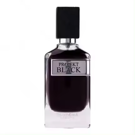 Pendora Scents Projekt Black Eau de Parfum para Hombre 100ml - 1